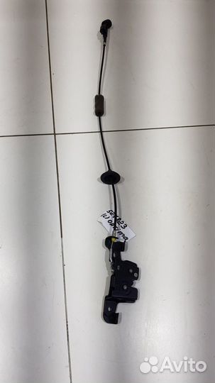 Замок заднего сидения левый (Kia Optima)