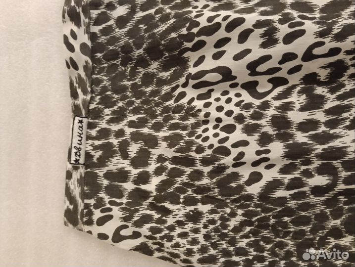 Юбка винтаж 80х р. 46