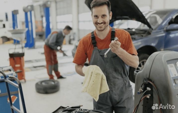 Автомеханик, автослесарь,мастер - консультант