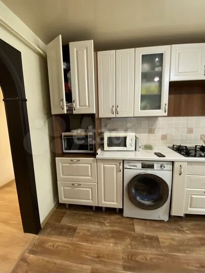 3-к. квартира, 59,9 м², 2/5 эт.