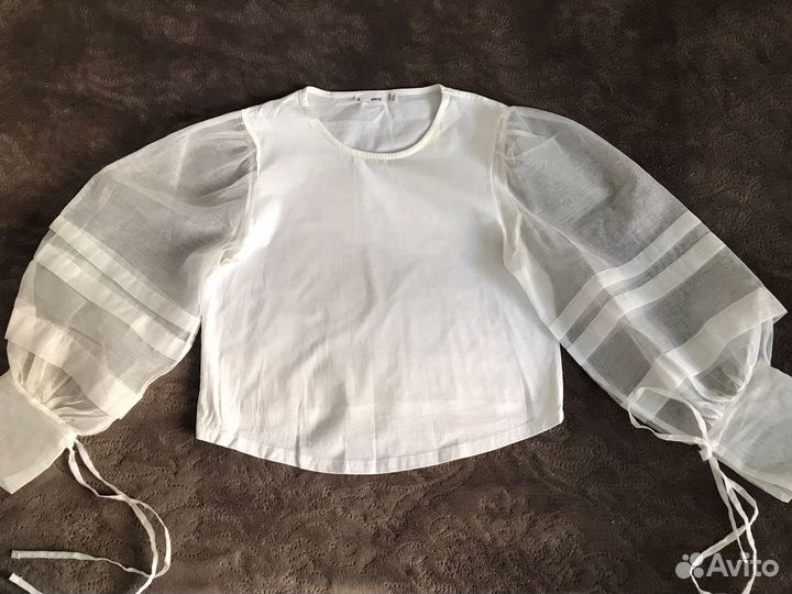 Блузка женская mango