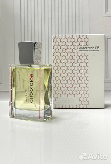 Духи Esscentric Molecule 05