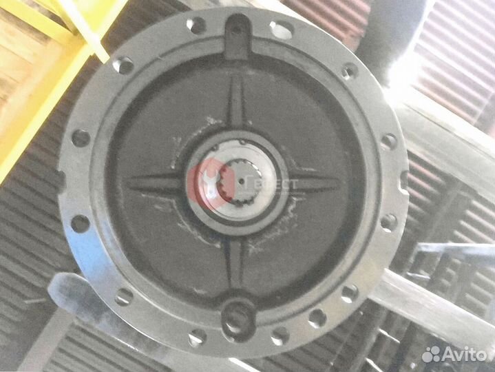 Гидромотор редуктора поворота EC240 14500382