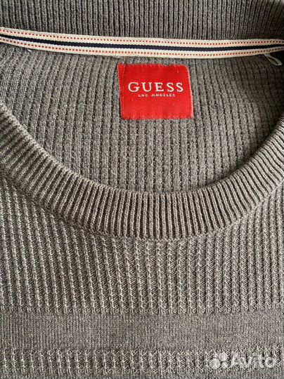Кофта guess мужская