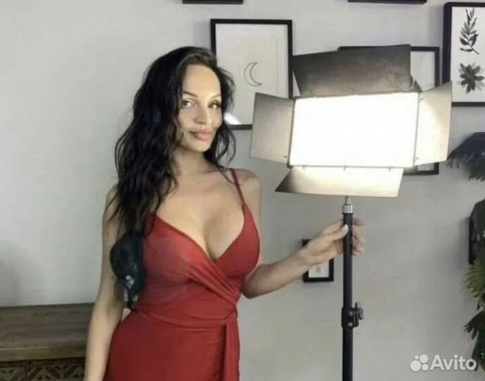 Видеосвет LED light kit pro 800