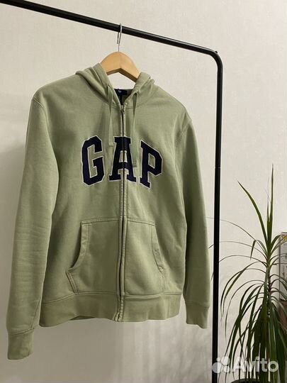 Зип худи gap