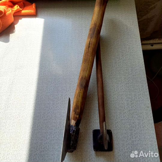 Топор немецкий