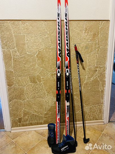 Беговые лыжи