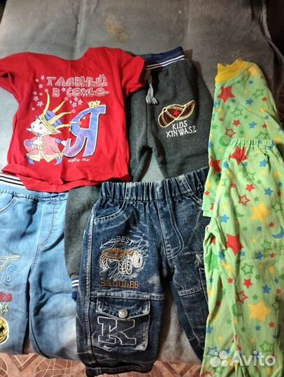 Детская одежда для мальчиков бесплатно