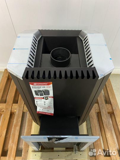 Печь Для Бани ermak 24 стандарт Ермак