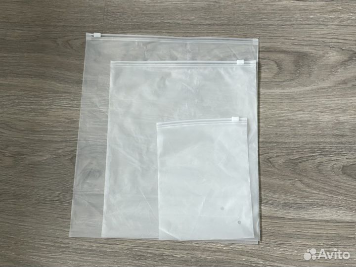Пакеты зип лок с бегунком zip lock