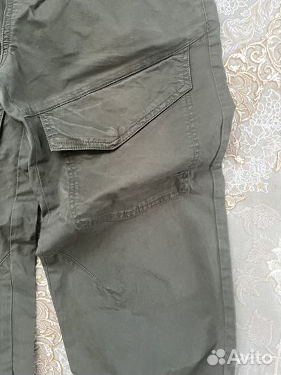 Брюки джоггеры на 10-11 лет