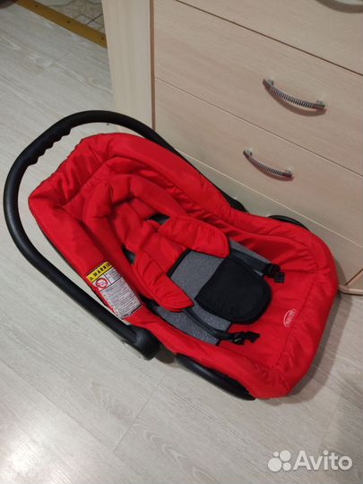 Автолюлька от 0 до 13