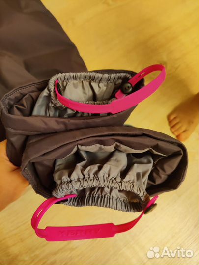 Полукомбенизон для девочки 122 Kerry