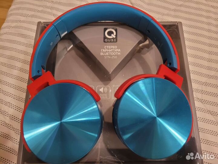 Наушники qube