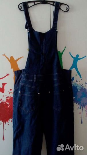 Комбинезон для беременных Мама Бэль 50 р-р