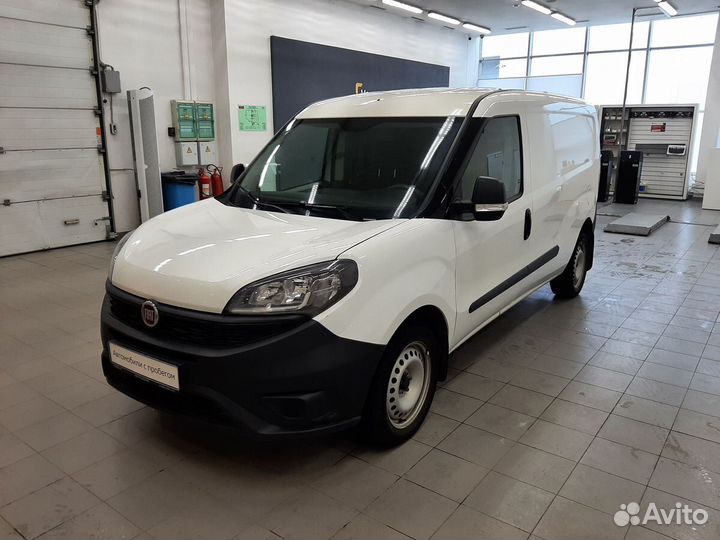 FIAT Doblo 1.4 МТ, 2019, 140 458 км