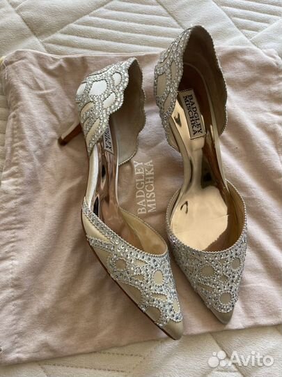 Туфли badgley mischka