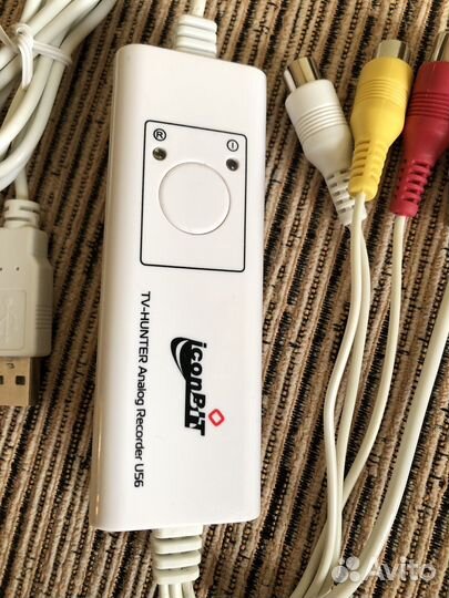 Устройство видеозахвата U56