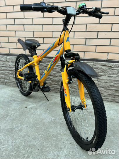 Детский скоростной велосипед 20