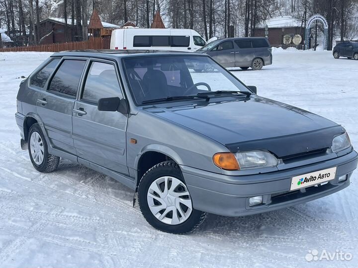 ВАЗ 2114 Samara 1.6 МТ, 2010, 257 000 км