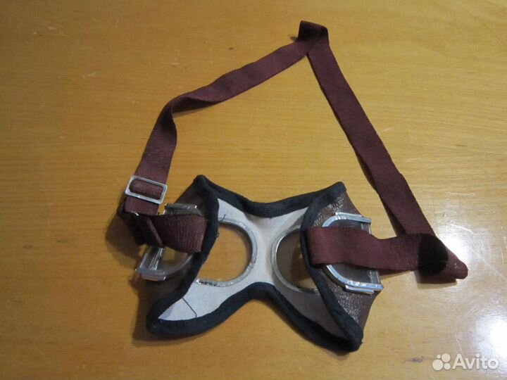 Очки защитные мотоциклиста