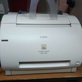 Лазерный принтер canon LBP1120