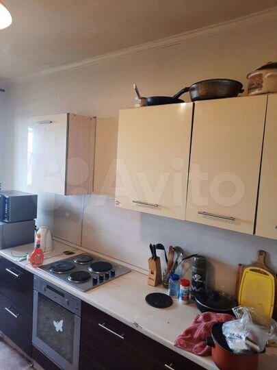 Комната 20 м² в 3-к., 17/19 эт.