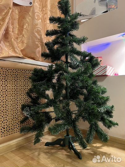 Искуственная елка 1.5м