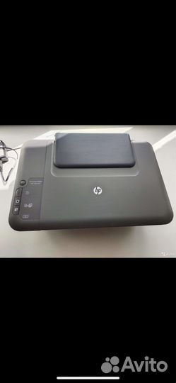 Принтер hp deskjet 1050a
