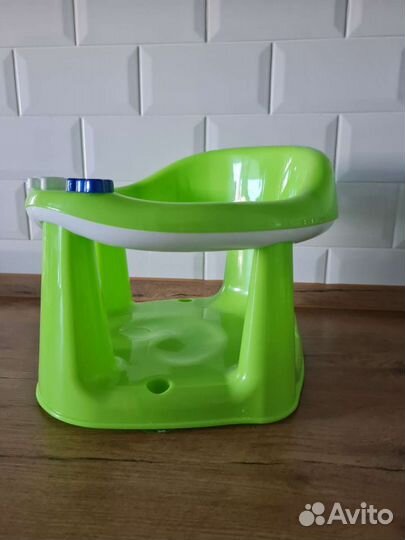 Стульчик новый (сиденье) для купания