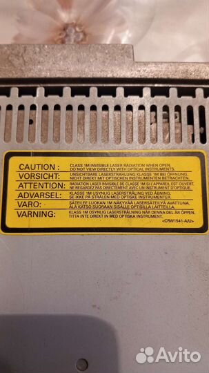 Магнитола pioneer