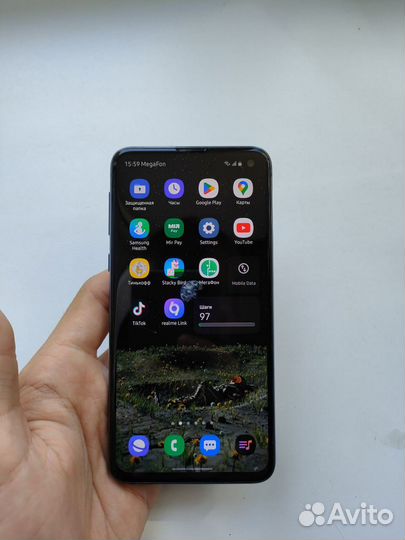 Samsung galaxy s10e, snapdragon 855