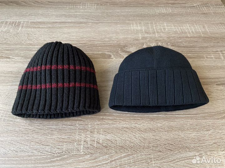 Шарфы и шапки