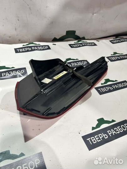 Задний фонарь левый Kia Optima 4 2 2013-2015