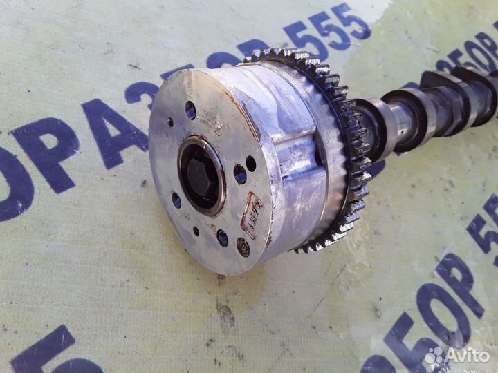 Распредвал впускной 1,6л 16V G4FC Hyundai Solaris