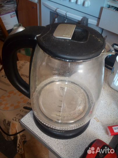 Чайники scarlett, Midea