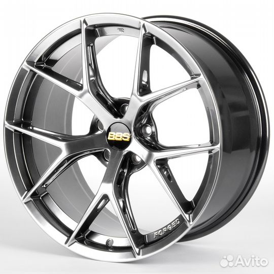 Литые диски BBS R19x8,5J ET30 5x112 66,6