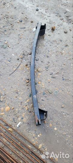 Усилитель бампера фиат дукато 244кузов