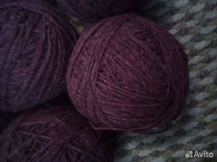 Пряжа для вязания