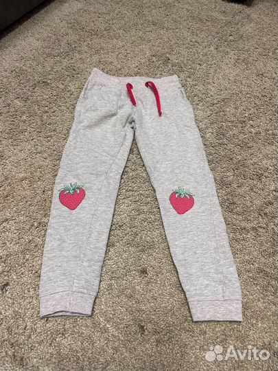 Детские вещи пакетом для девочки 110 116