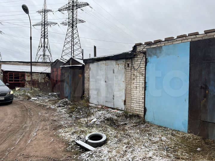 Гараж, 20 м²