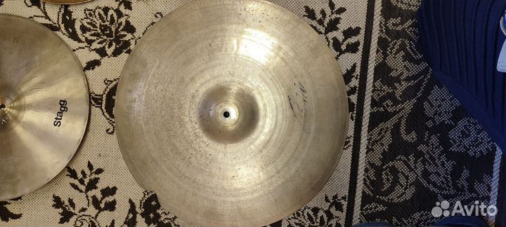 Тарелки Bosphorus, Orion, Sabian, Paiste, Stagg