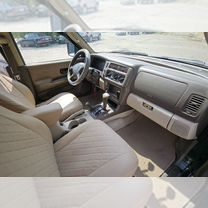 Mitsubishi Montero Sport 3.0 AT, 2000, 280 052 км, с пробегом, цена 849 000 руб.