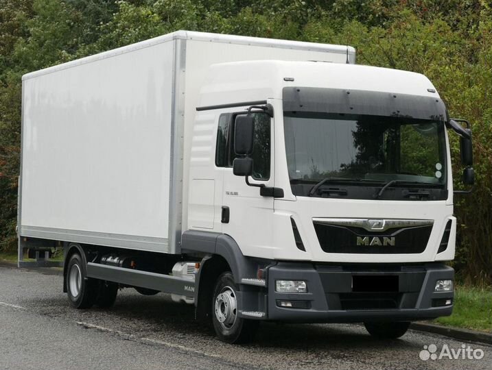 Грузоперевозки межгород для бизнеса от 300кг