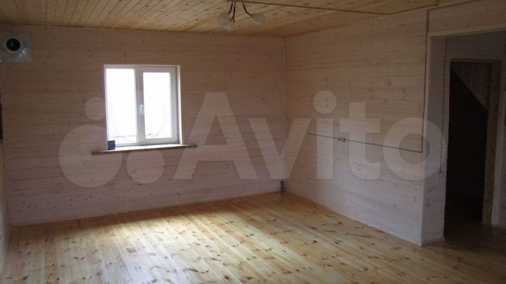 Дом 155 м² на участке 5 сот.