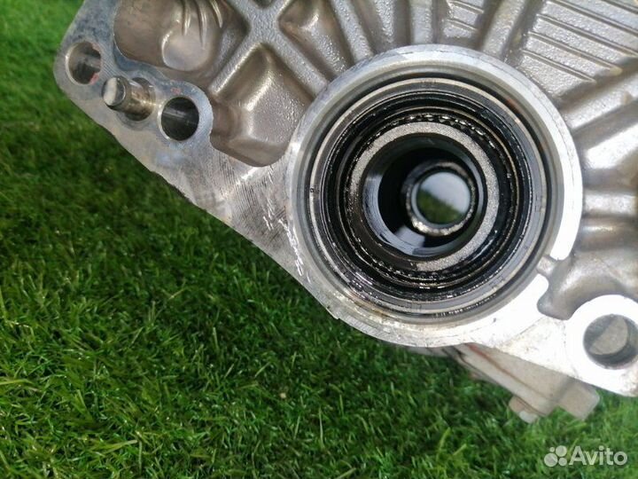 Раздатка АКПП Lexus Rx350 GGL15 2GR-FE