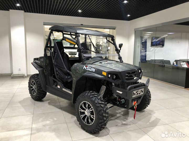 Багги Hisun Strike 1000 EPS
