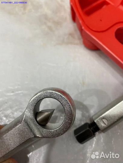 Новый набор гайколомов 9-27 мм