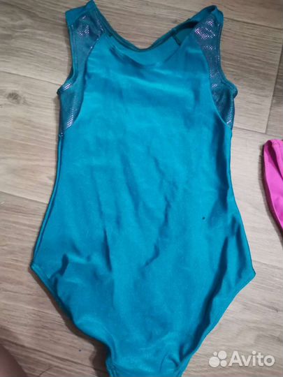 Купальник для спортивной гимнастики